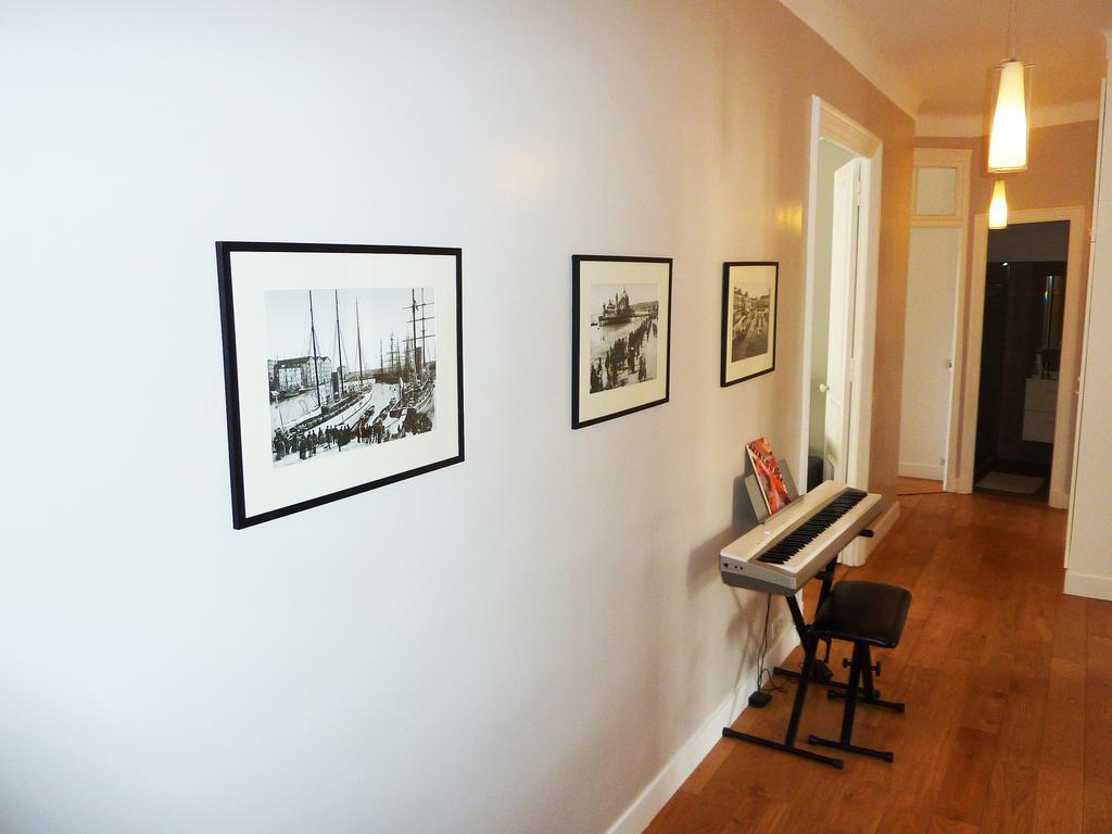 "Le Jazzy" By Enjoynice, 3-Bedroom, 2-Bathroom Spacious Central Apartment Exteriör bild